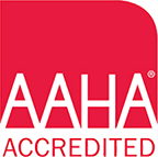 AAHA Accredited logo