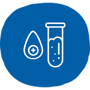pet laboratory icon