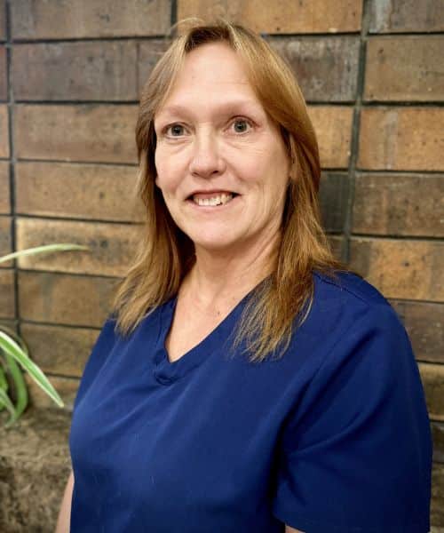 May - hospital manager